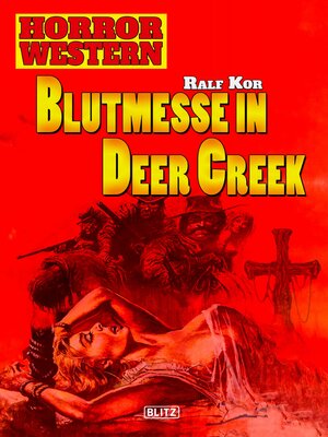 cover image of Blutmesse in Deer Creek
